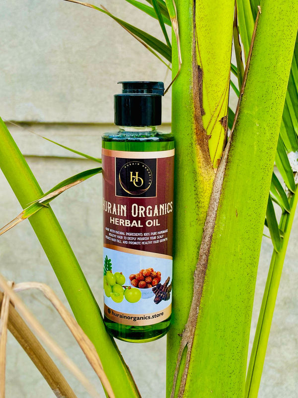 Hurain Herble Hair Oil 150ML